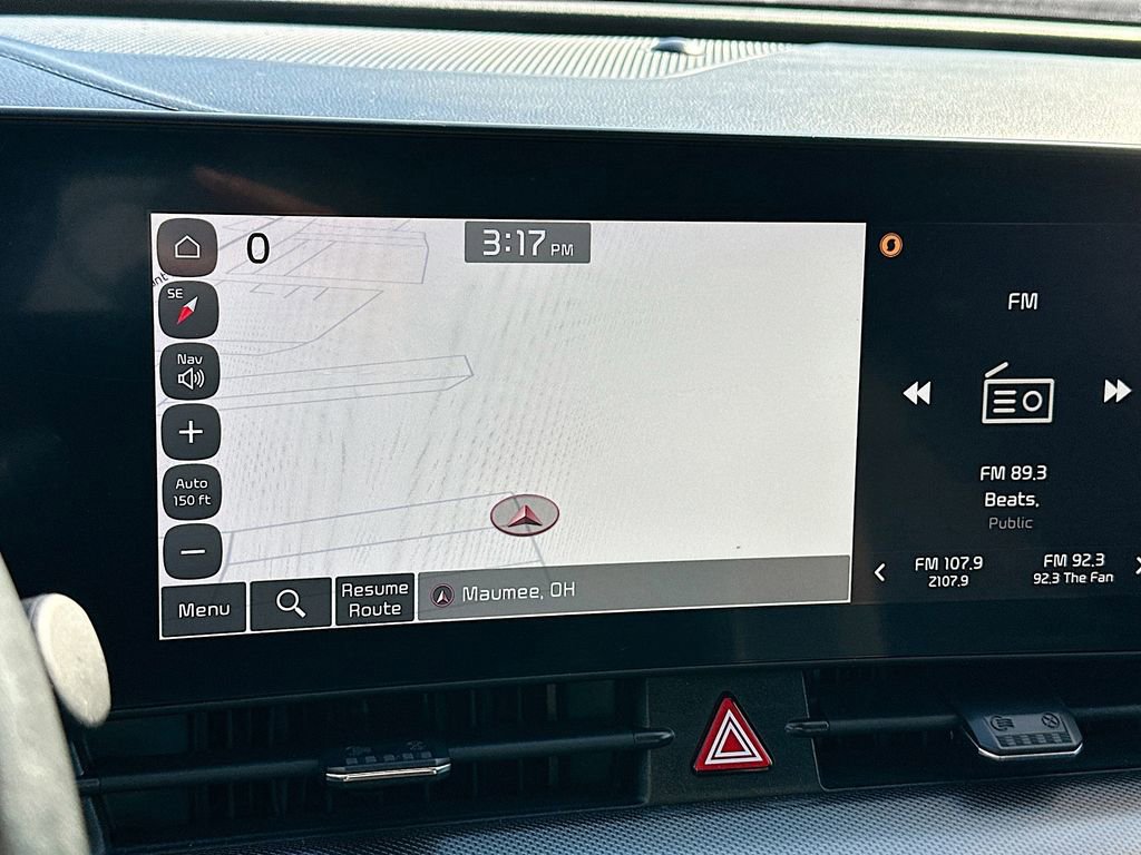 Used 2024 Kia Sportage SX AWD/4WD image 19