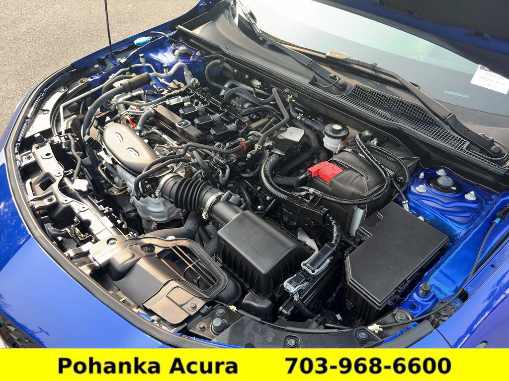 Certified 2024 Acura Integra A-Spec FWD image 35