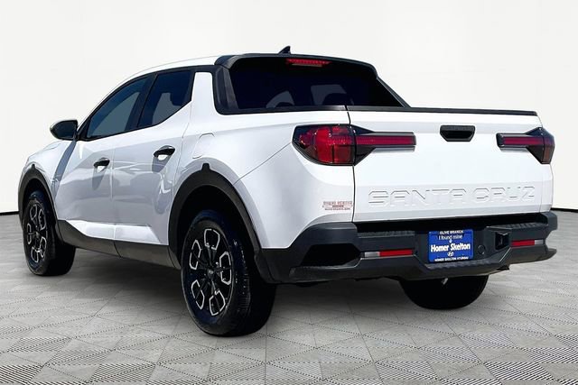 Certified 2024 Hyundai Santa Cruz SEL image 11