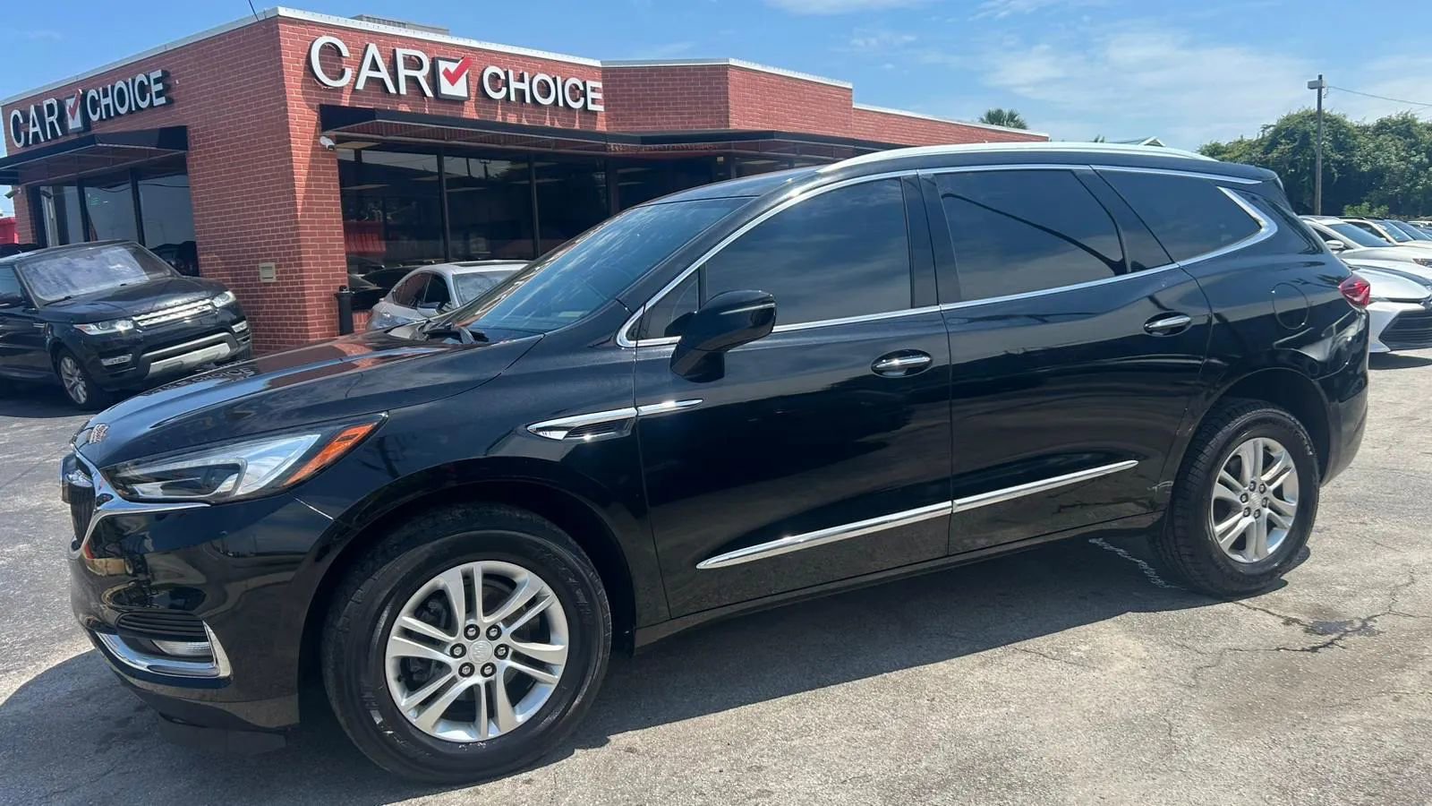 Used 2018 Buick Enclave Essence