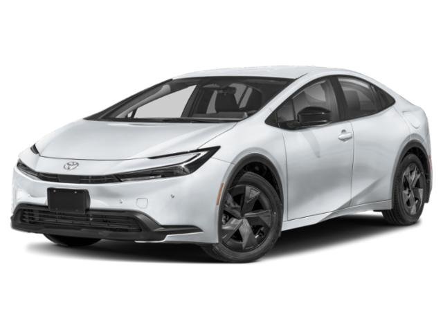 New 2026 Toyota Prius LE FWD image 4