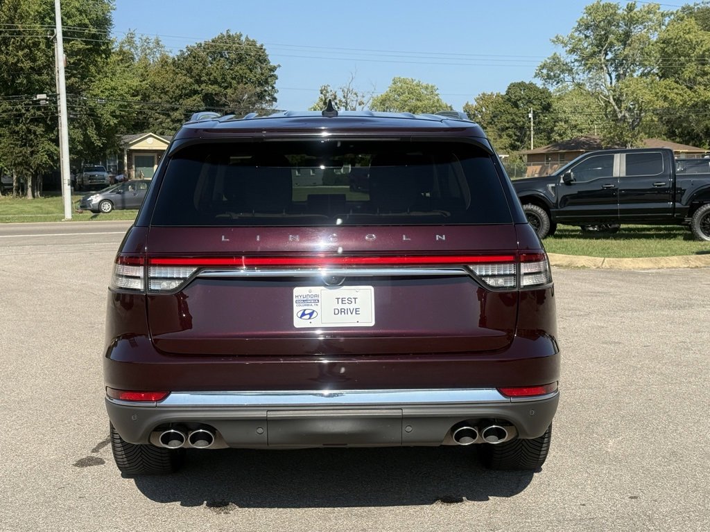 Used 2023 Lincoln Aviator Reserve w/ Equipment Group 201A image 8