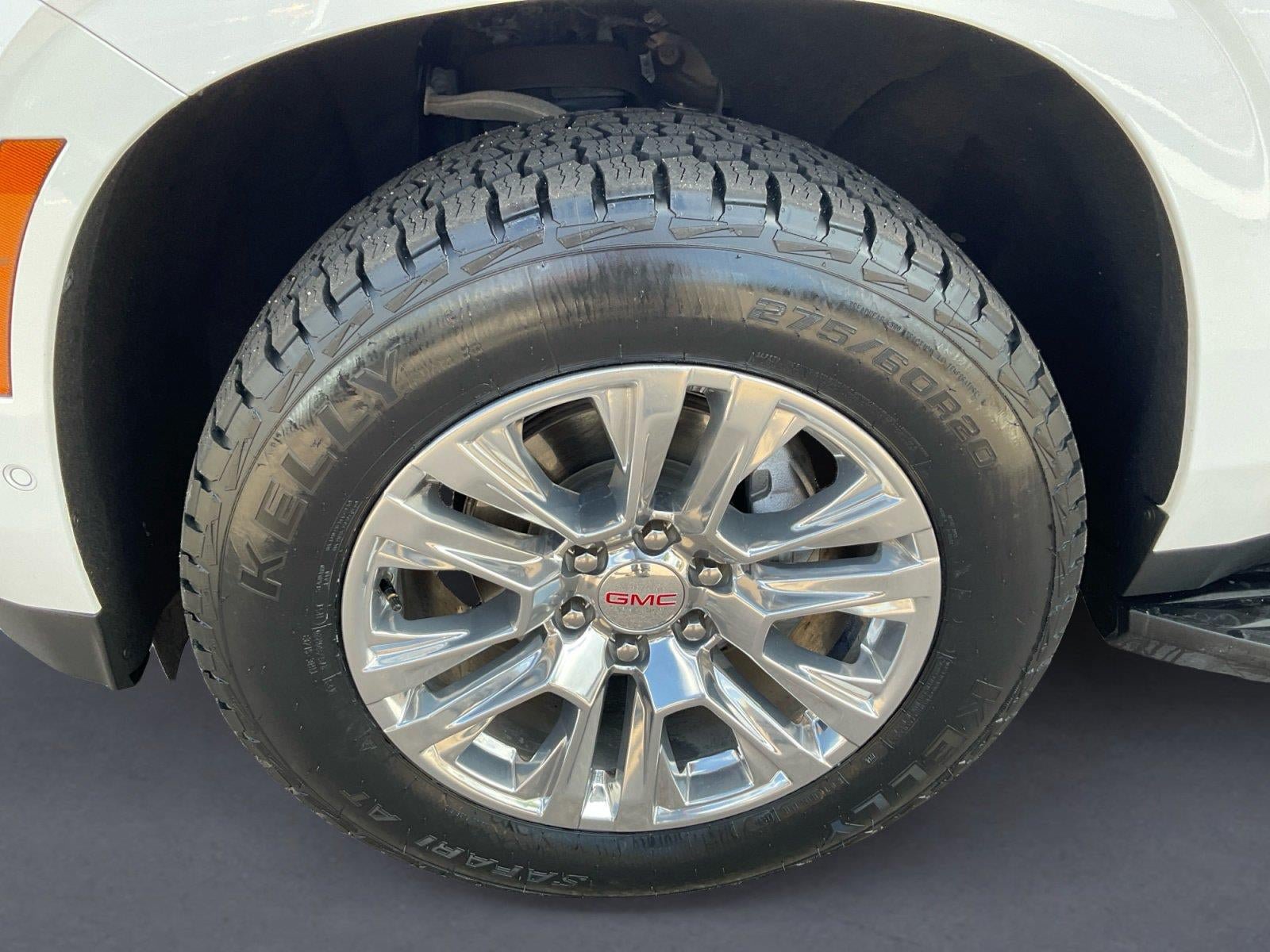 Certified 2025 GMC Yukon Denali AWD/4WD image 14