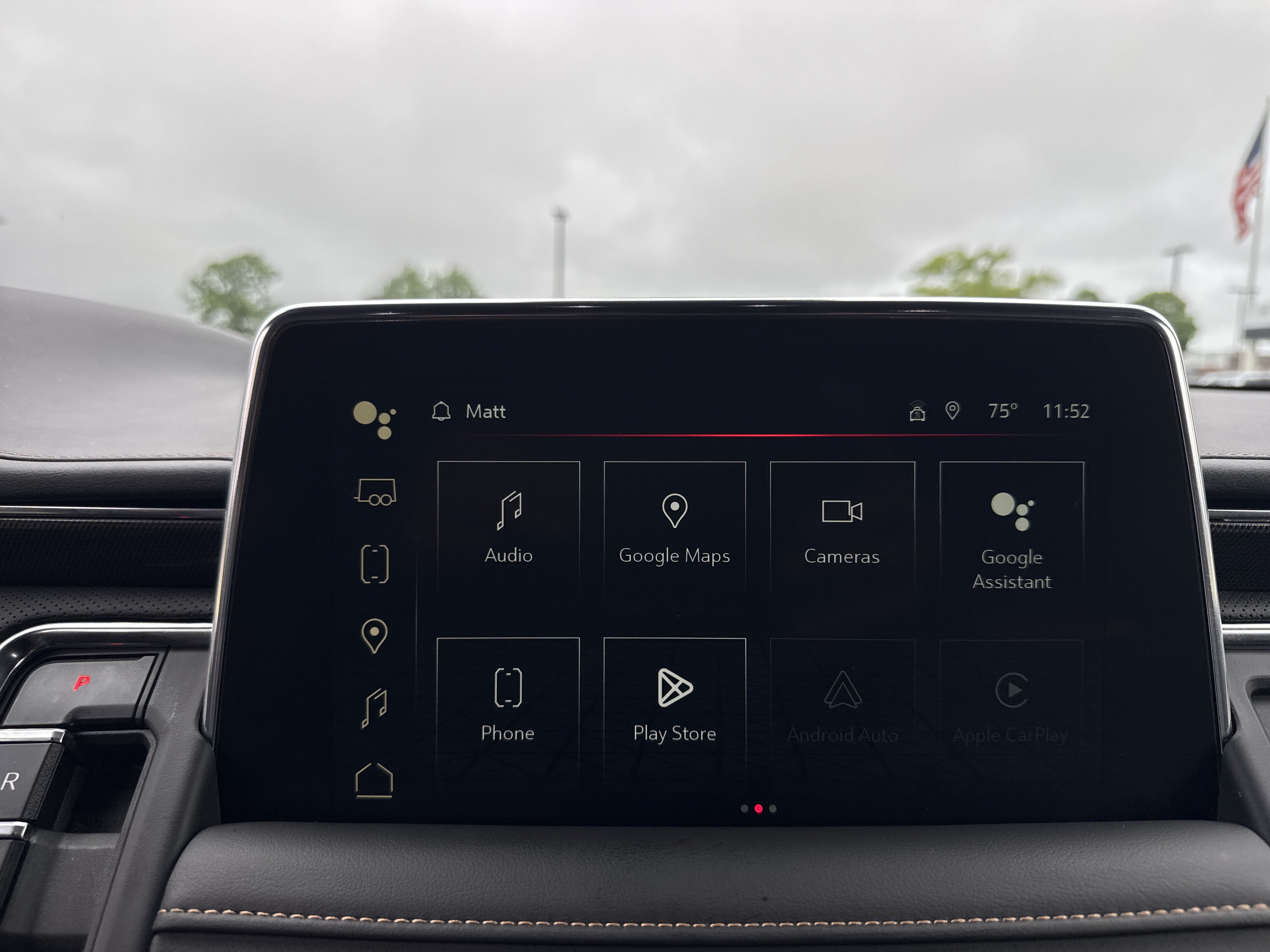 Used 2024 GMC Yukon AT4 w/ AT4 Premium Package AWD/4WD image 20