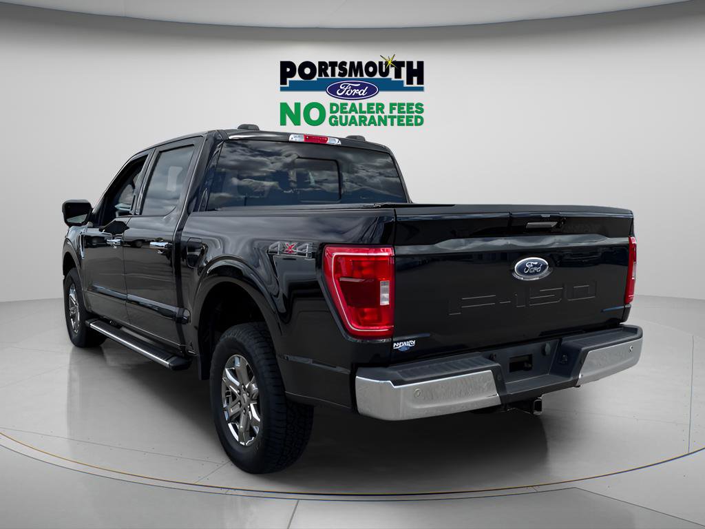 Used 2023 Ford F150 XLT w/ Equipment Group 302A High AWD/4WD image 27