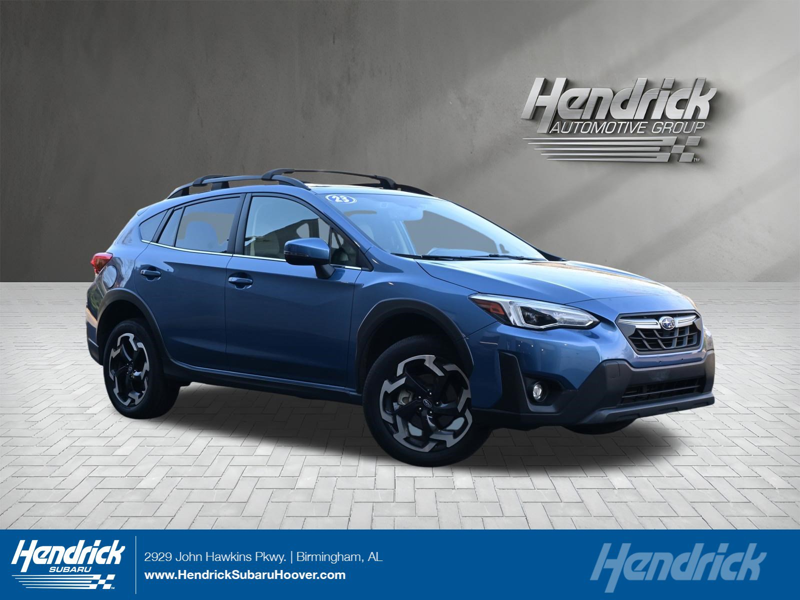 Used 2023 Subaru Crosstrek 2.5i Limited w/ Moonroof Package image 1