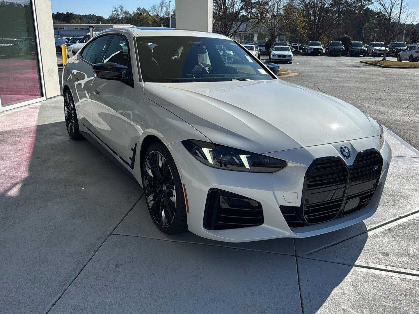 New 2026 BMW 440i xDrive w/ Premium Package image 6