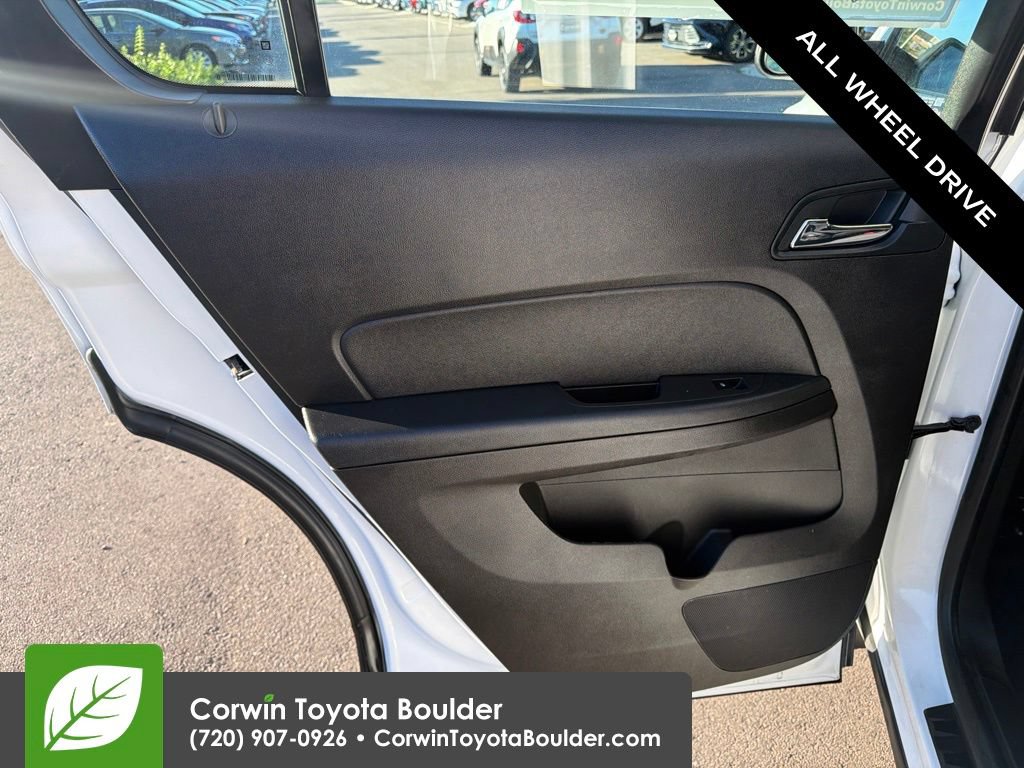 Used 2012 Chevrolet Equinox LS w/ LPO, Protection Package AWD/4WD image 19