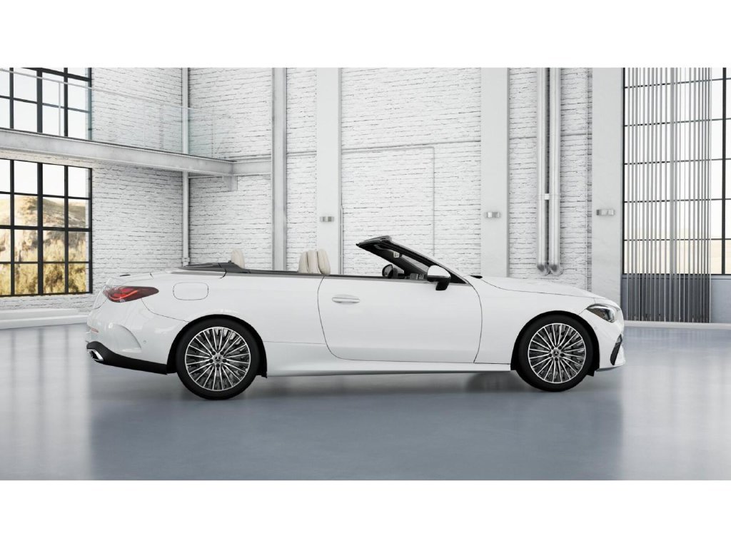 New 2027 Mercedes-Benz CLE 300 4MATIC Cabriolet image 16