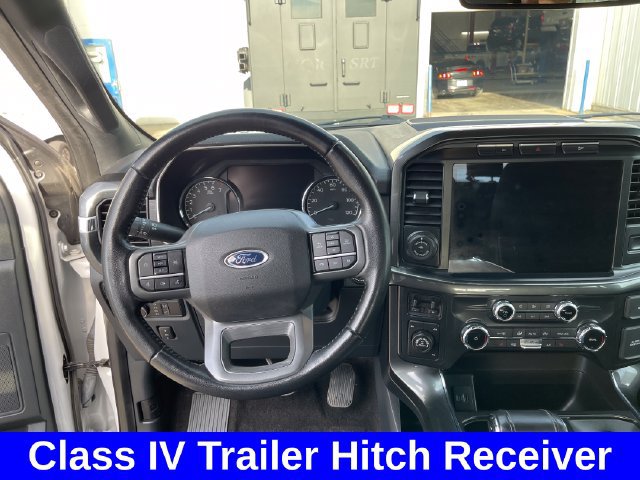 Used 2022 Ford F150 XLT w/ Equipment Group 302A High AWD/4WD image 13
