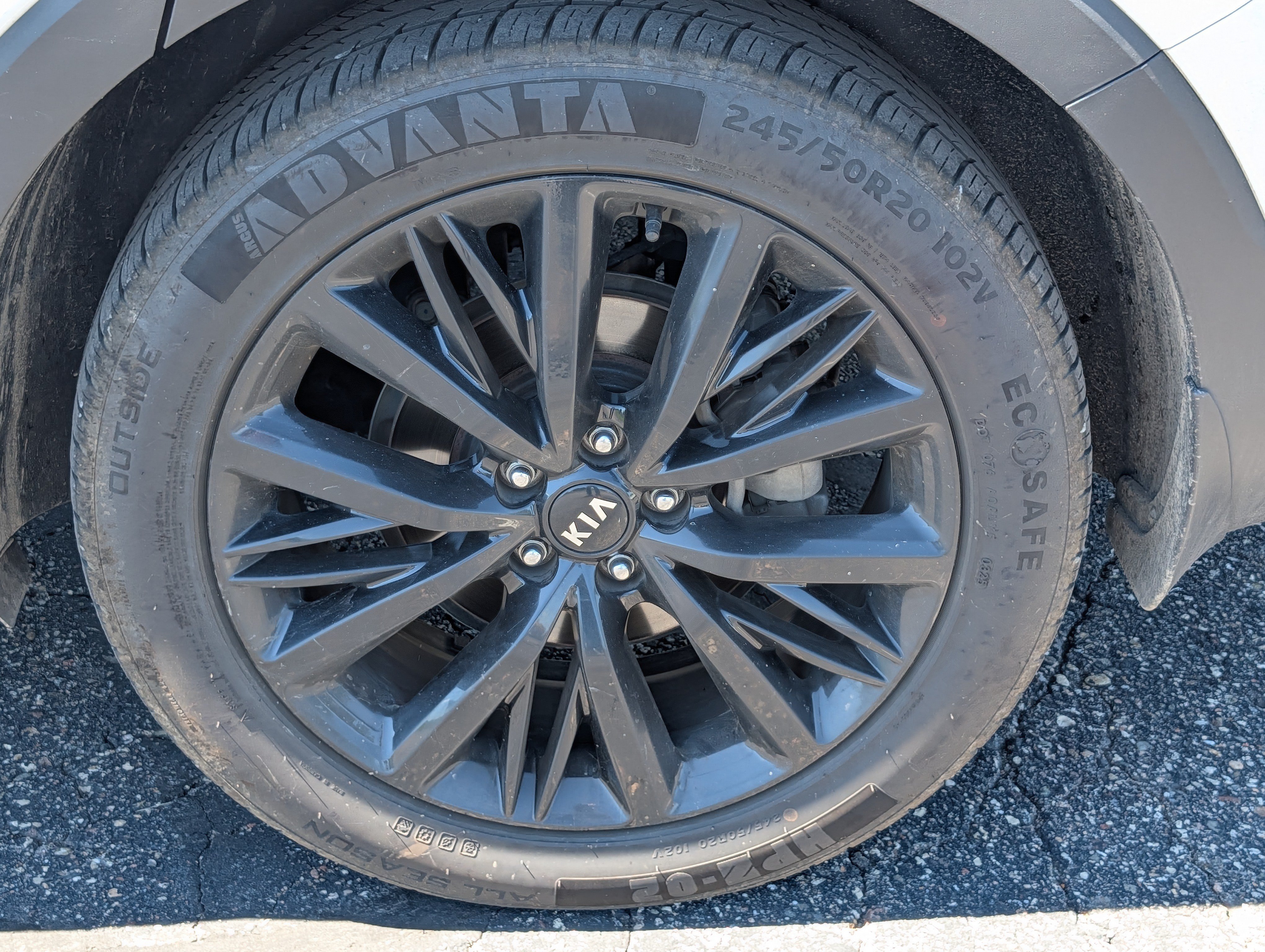 Used 2020 Kia Telluride SX w/ SX Prestige Package AWD/4WD image 5