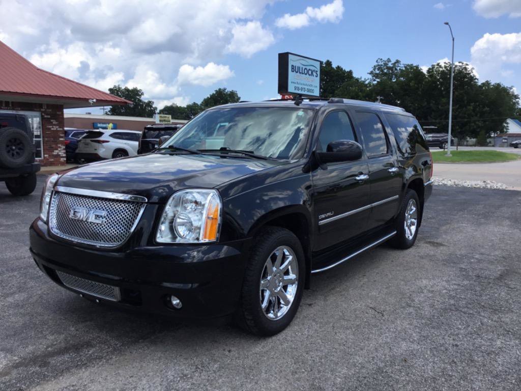 Used 2010 GMC Yukon XL Denali