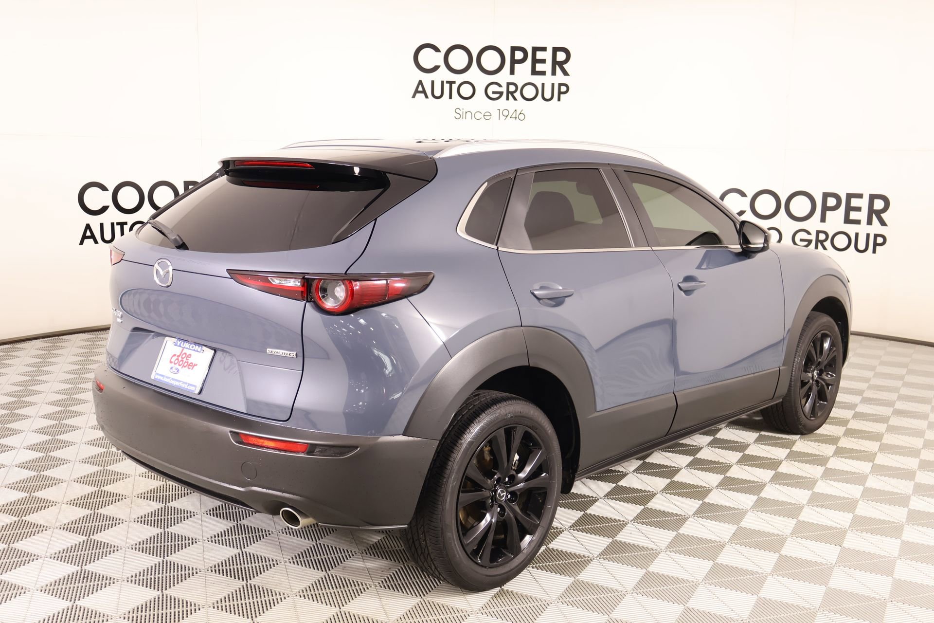 Used 2024 MAZDA CX-30 AWD 2.5 S w/ Preferred Package image 21