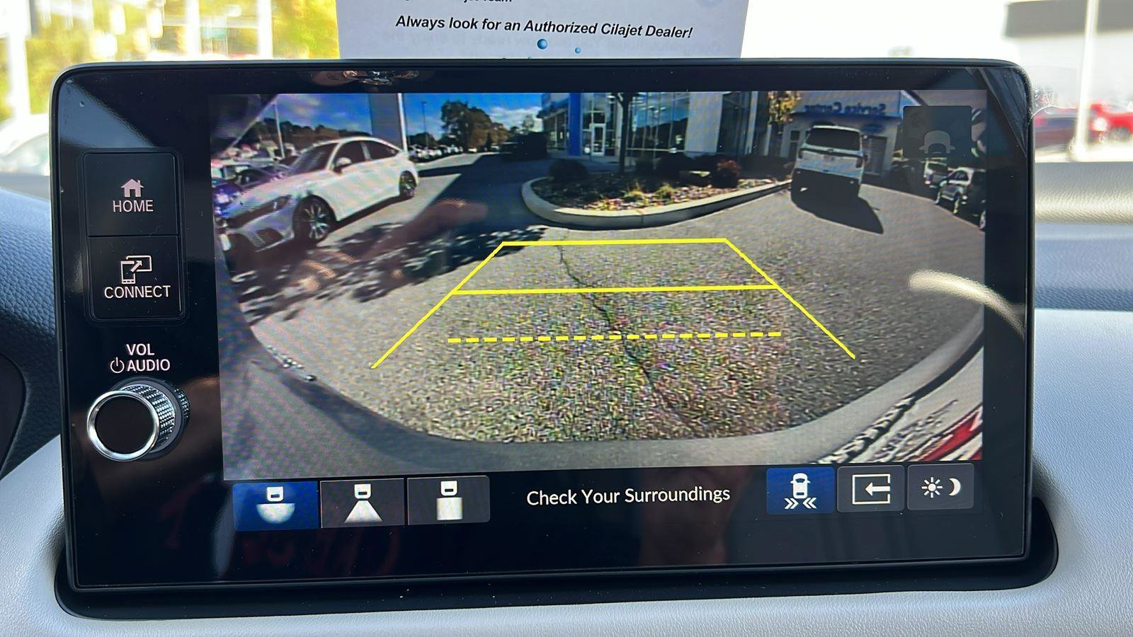 New 2026 Honda HR-V EX-L image 28