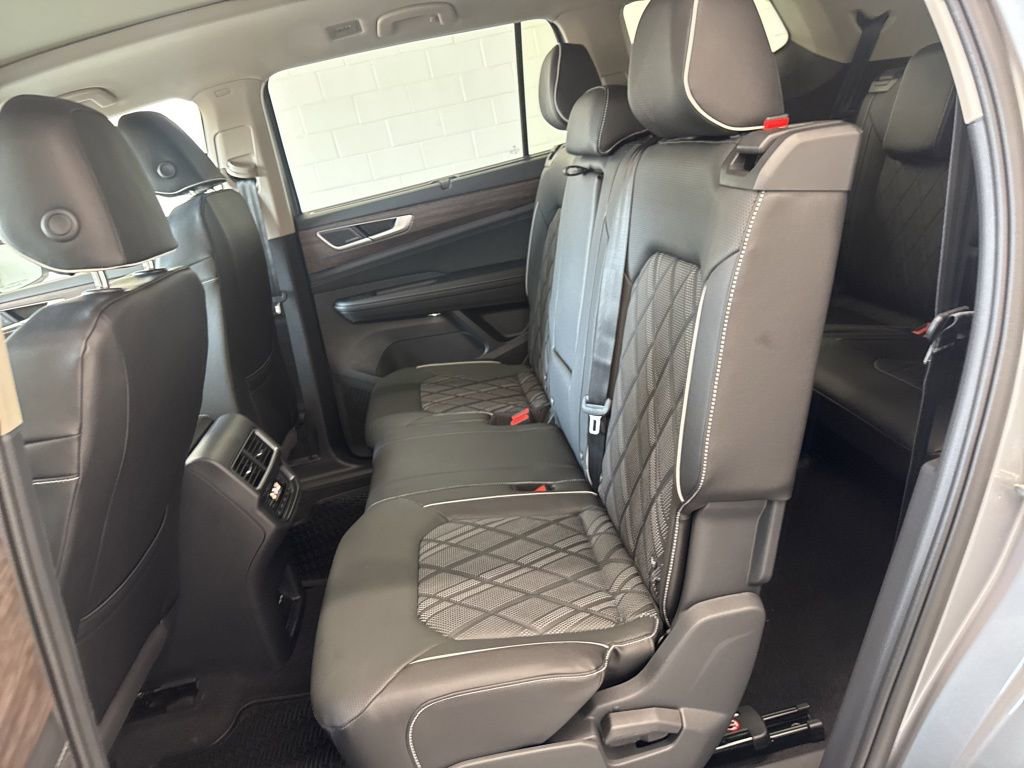 New 2026 Volkswagen Atlas SEL Premium R-Line image 29