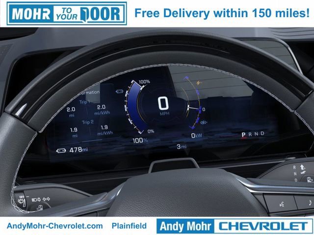 New 2026 Chevrolet Silverado EV Trail Boss image 18