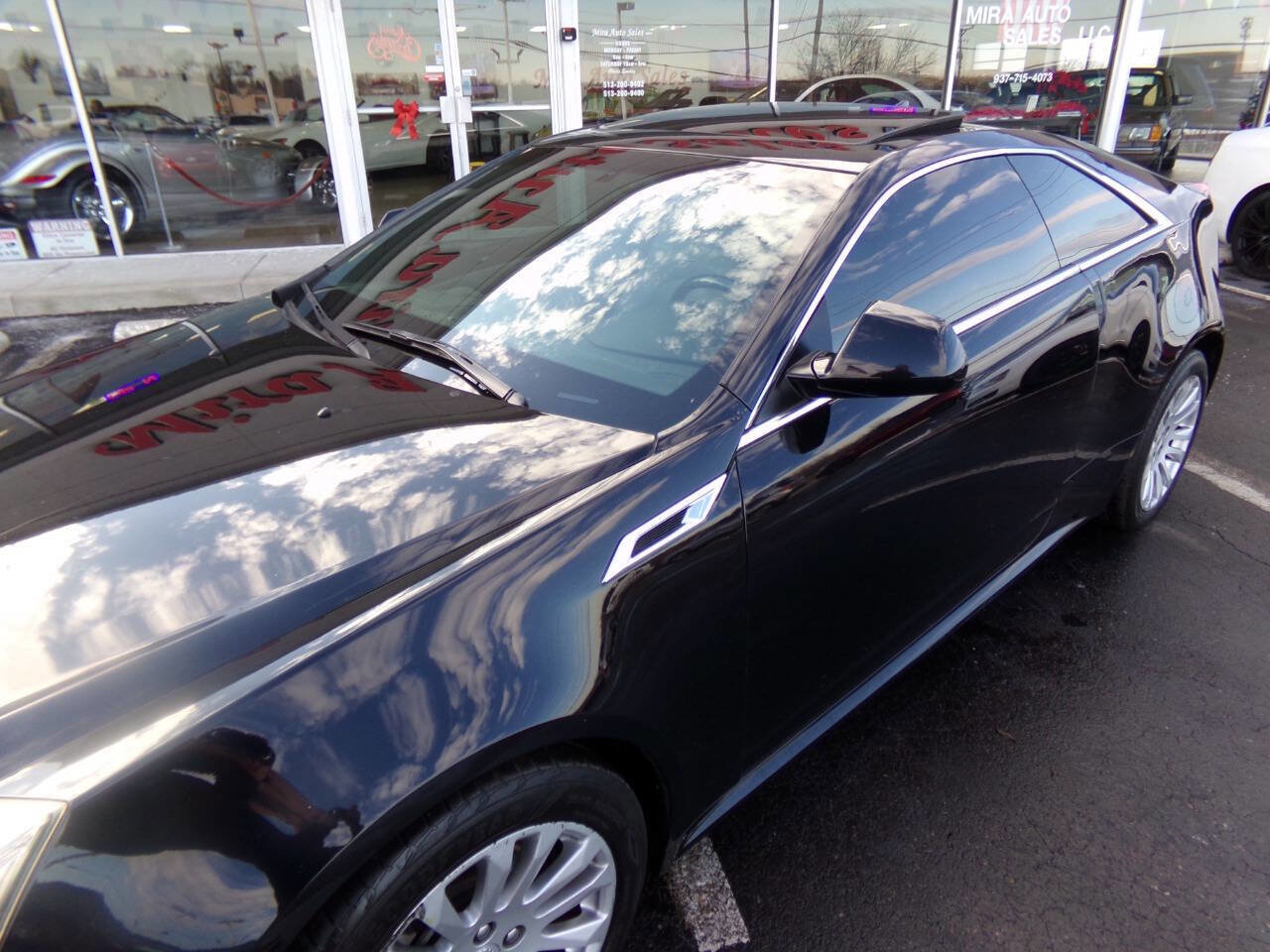 Used 2013 Cadillac CTS Performance image 59