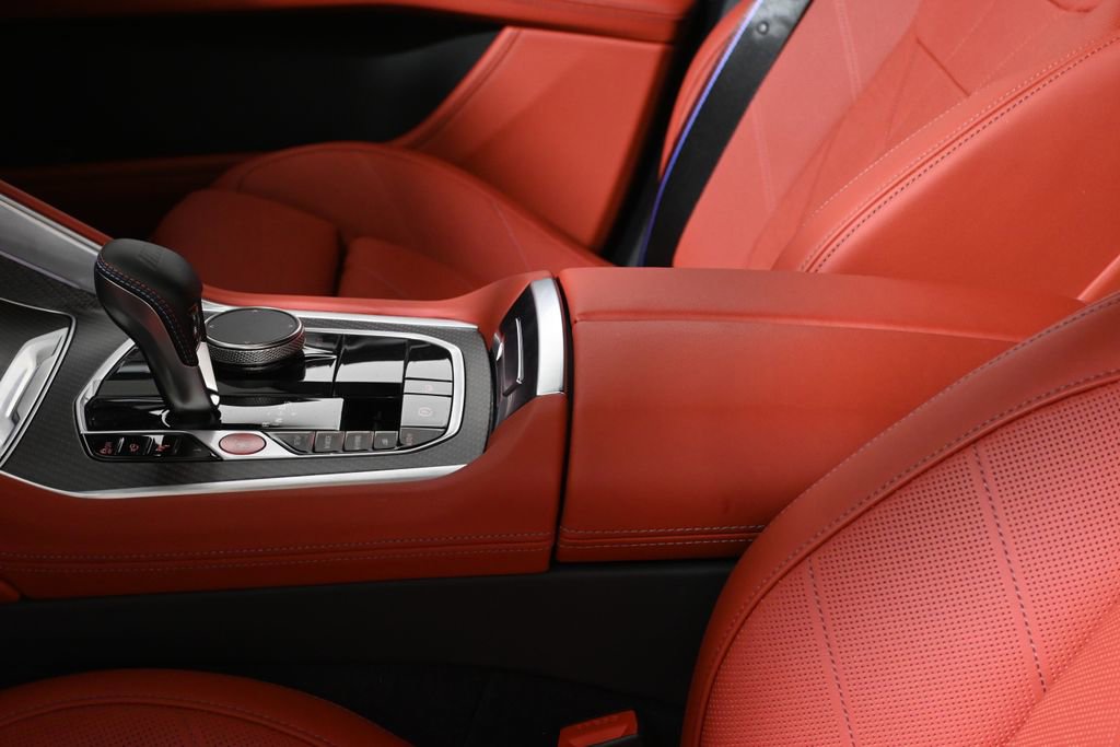 Used 2026 BMW XM Label Red image 22