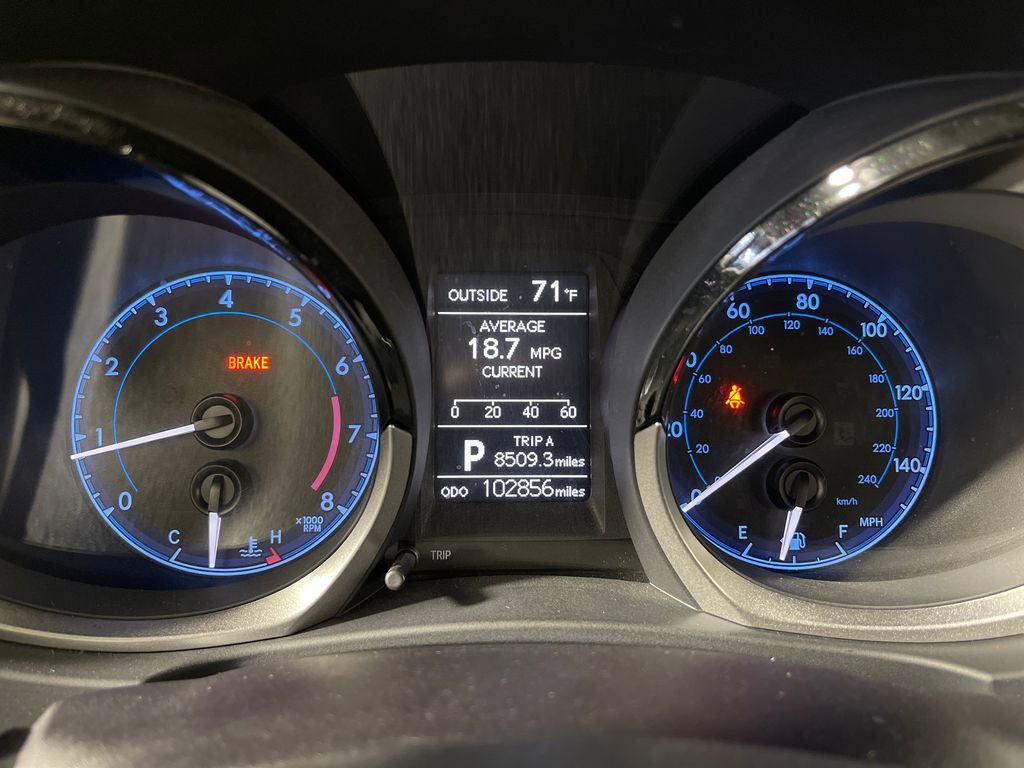 Used 2016 Toyota Corolla S FWD image 20