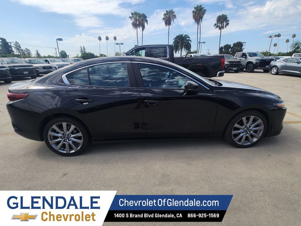 Used 2024 MAZDA MAZDA3 s FWD image 7