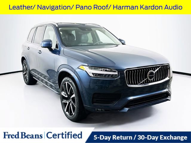 Used 2022 Volvo XC90 T6 Momentum w/ Advanced Package