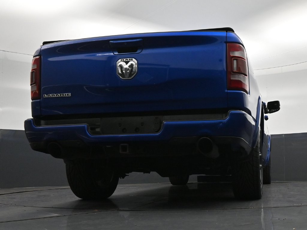 Used 2019 RAM 1500 Laramie RWD image 19