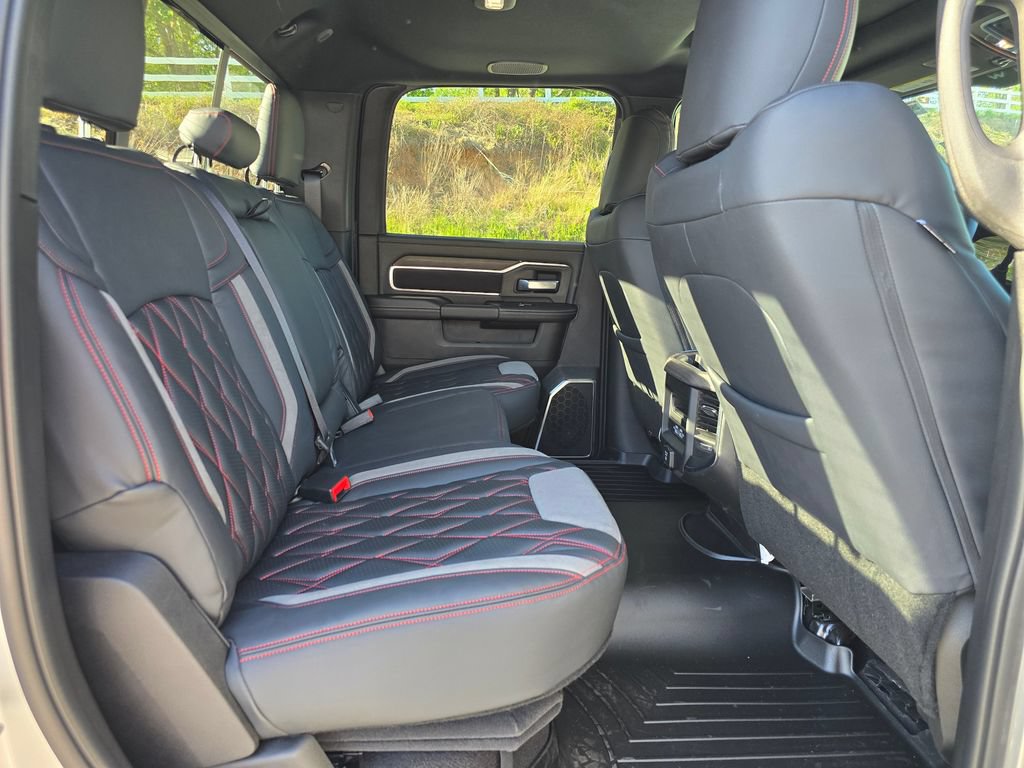 New 2026 RAM 2500 Laramie w/ Night Edition AWD/4WD image 26