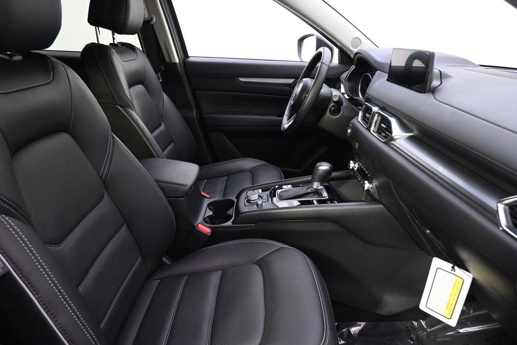 Certified 2025 MAZDA CX-5 AWD 2.5 S w/ Preferred Package image 17