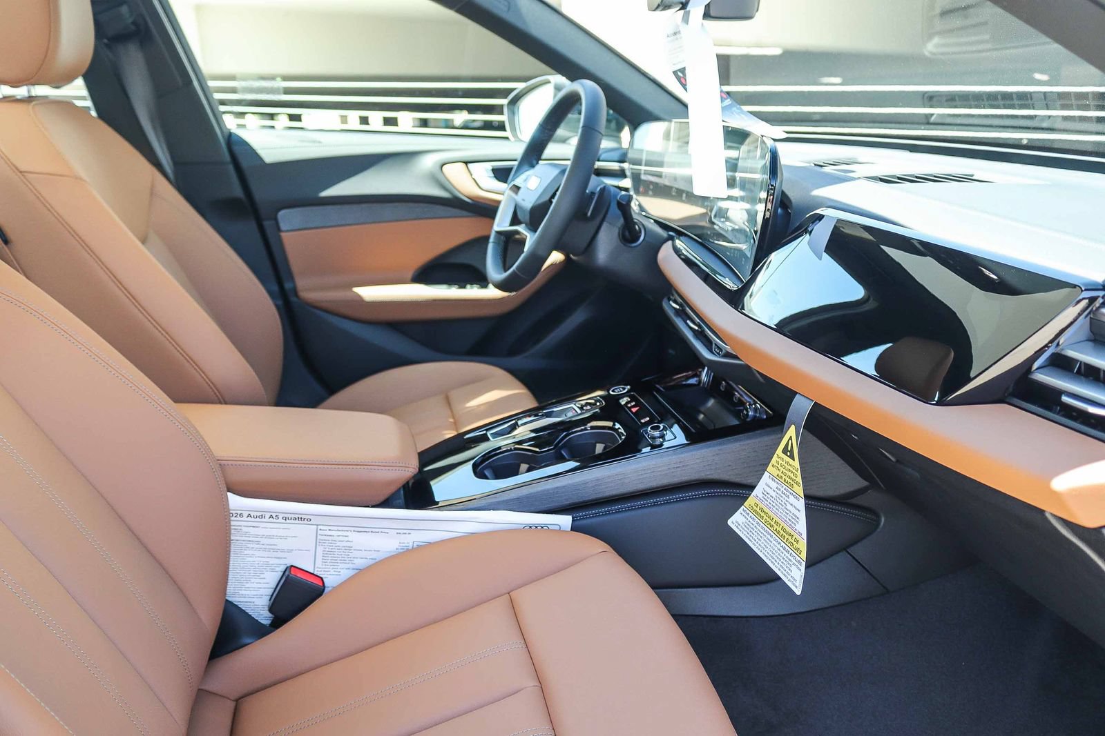 New 2026 Audi A5 2.0T Premium AWD/4WD image 16