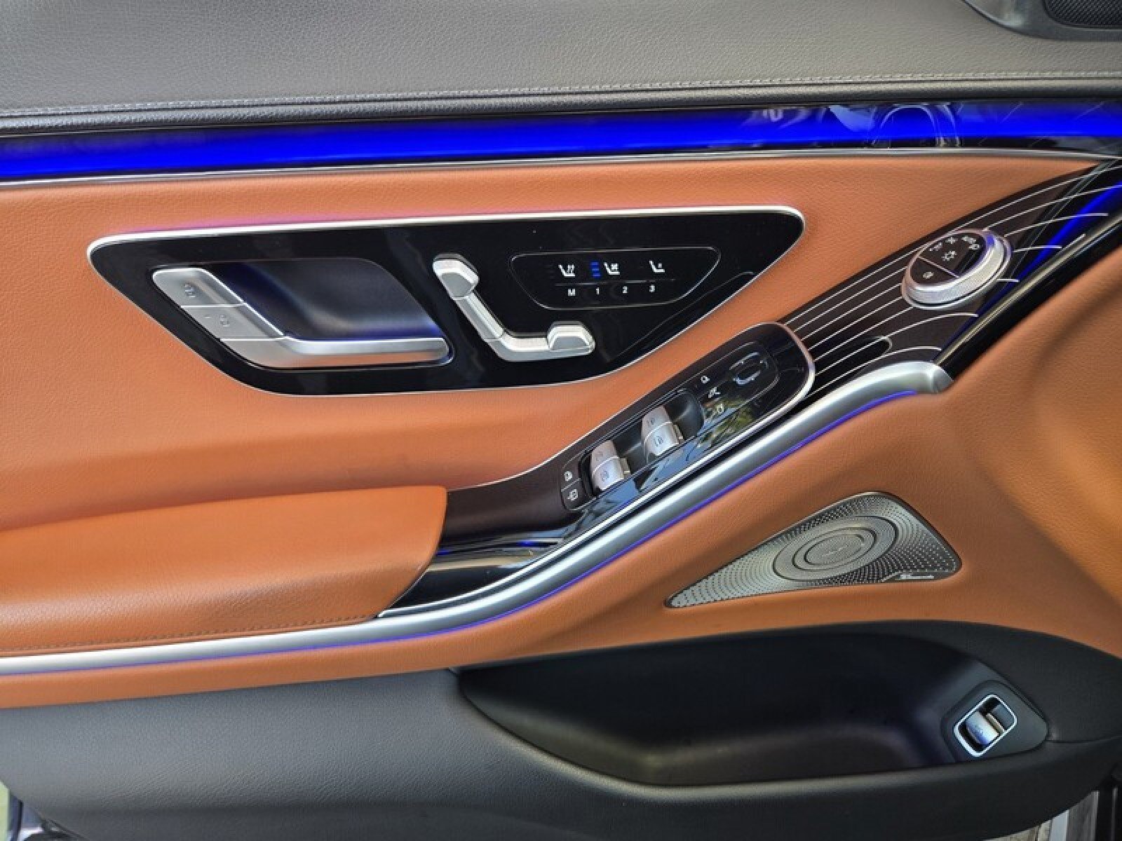 Certified 2022 Mercedes-Benz S 500 4MATIC image 22