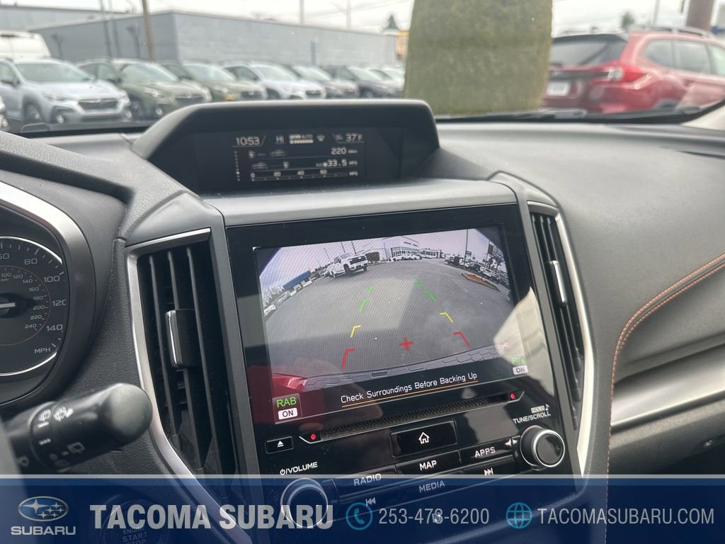 Used 2019 Subaru Crosstrek 2.0i Limited w/ Moonroof Package w/Navigation image 30