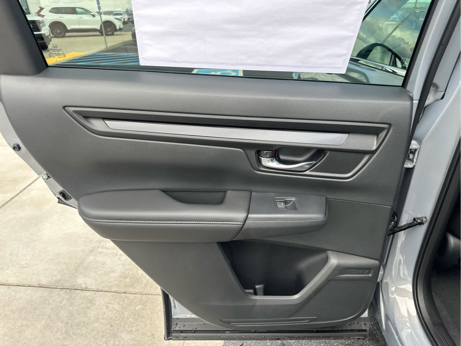 New 2026 Honda CR-V EX image 42