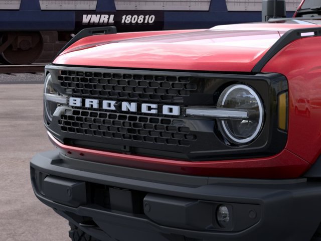 New 2026 Ford Bronco Outer Banks w/ Sasquatch Package AWD/4WD image 19