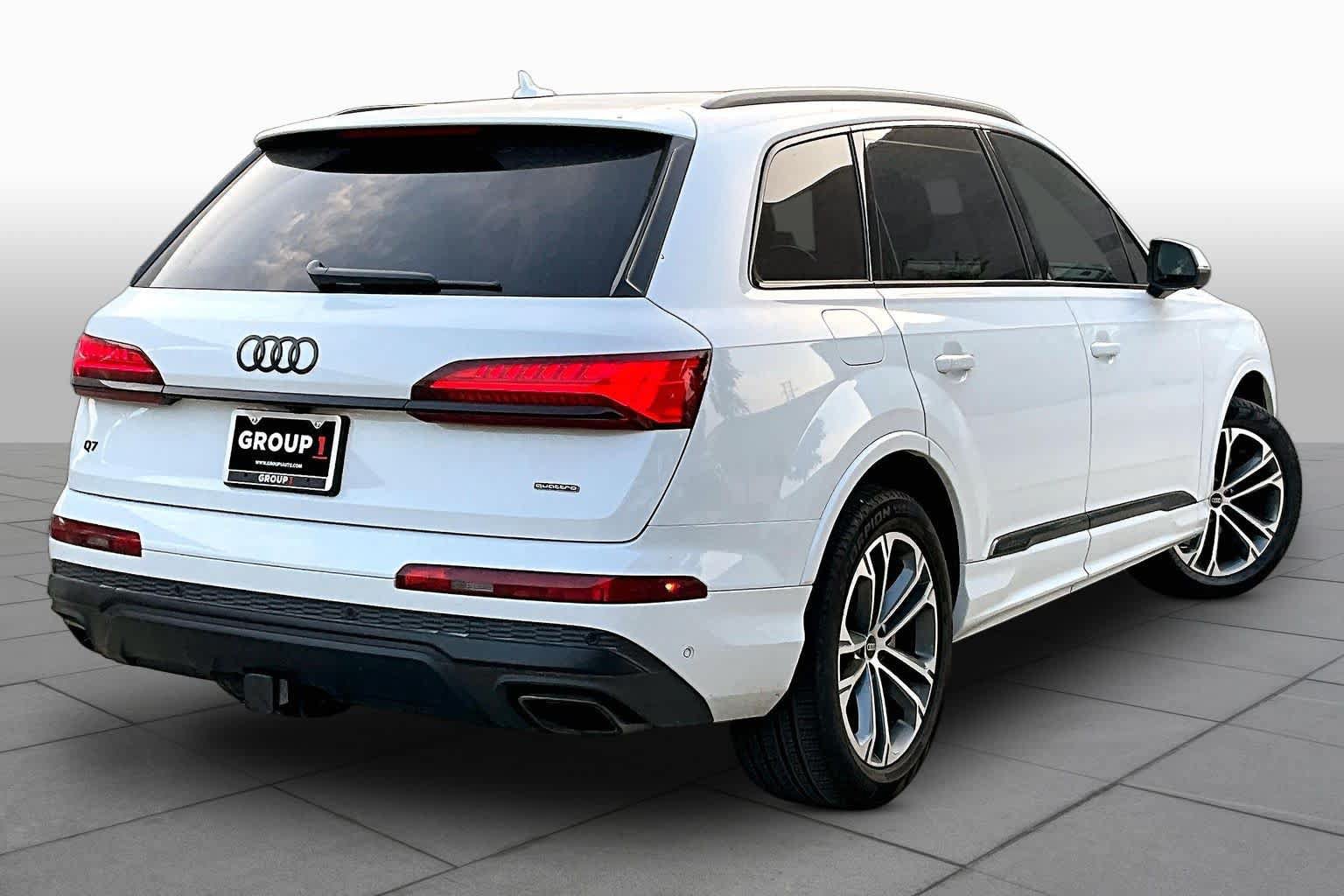 Certified 2026 Audi Q7 2.0T Premium AWD/4WD image 12