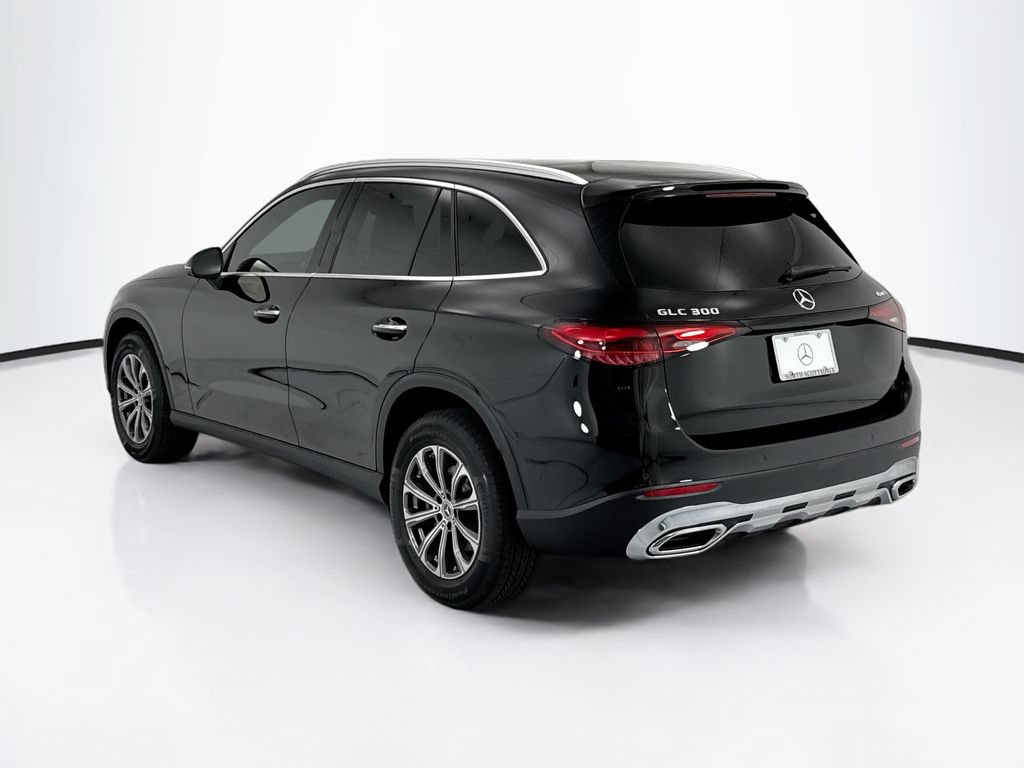 Certified 2026 Mercedes-Benz GLC 300 4MATIC image 7