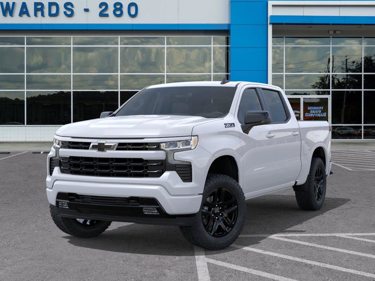 New 2026 Chevrolet Silverado 1500 RST AWD/4WD image 7