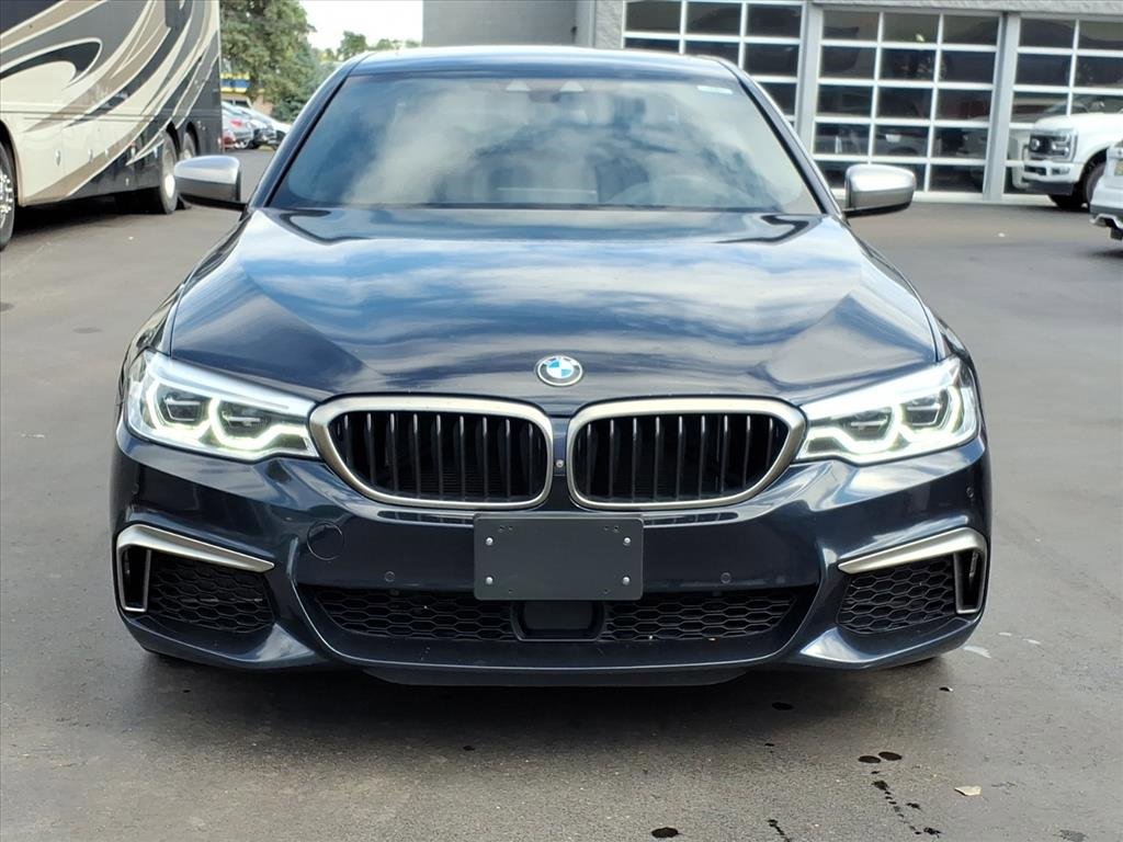 Used 2019 BMW M550i xDrive w/ Premium Package image 8