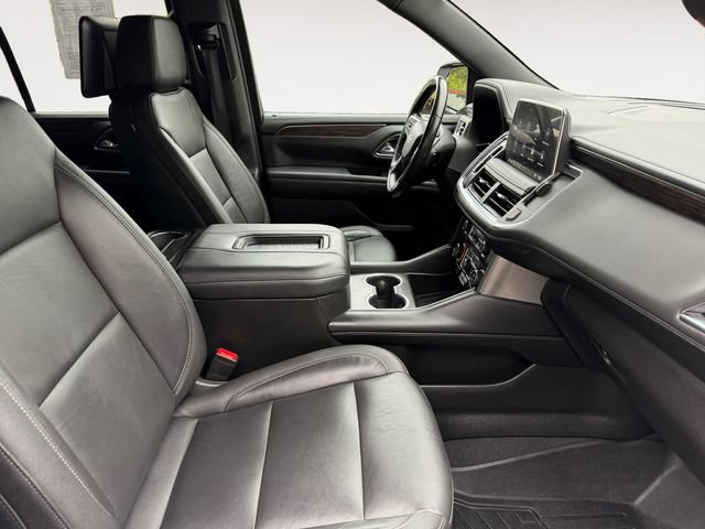 Used 2021 Chevrolet Tahoe Z71 w/ Rear Media and Nav Package AWD/4WD image 15