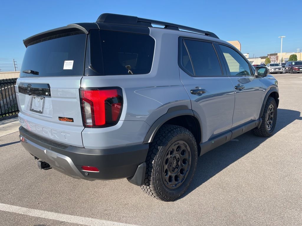 Used 2026 Honda Passport TrailSport Elite image 4