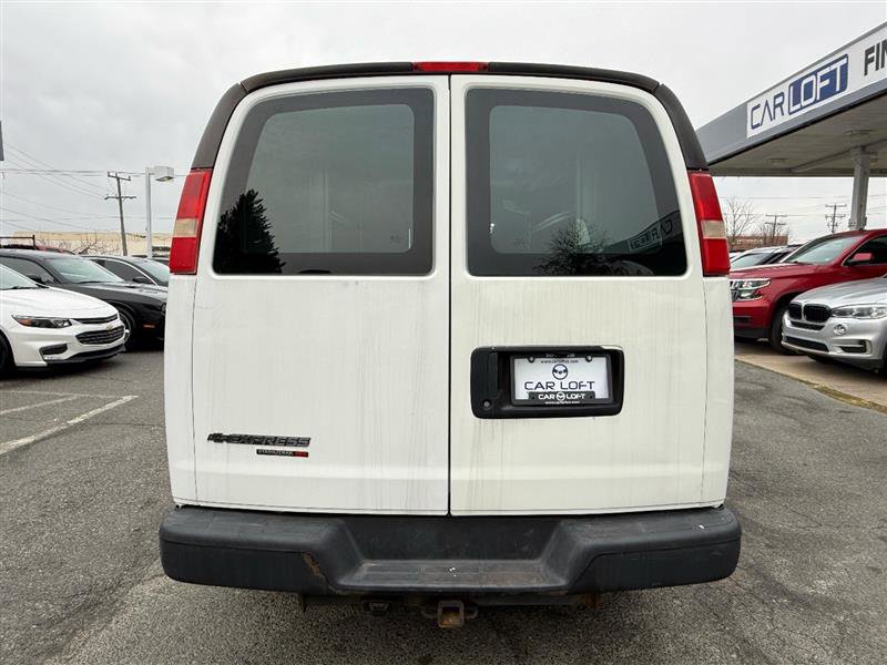 Used 2014 Chevrolet Express 1500 AWD image 6