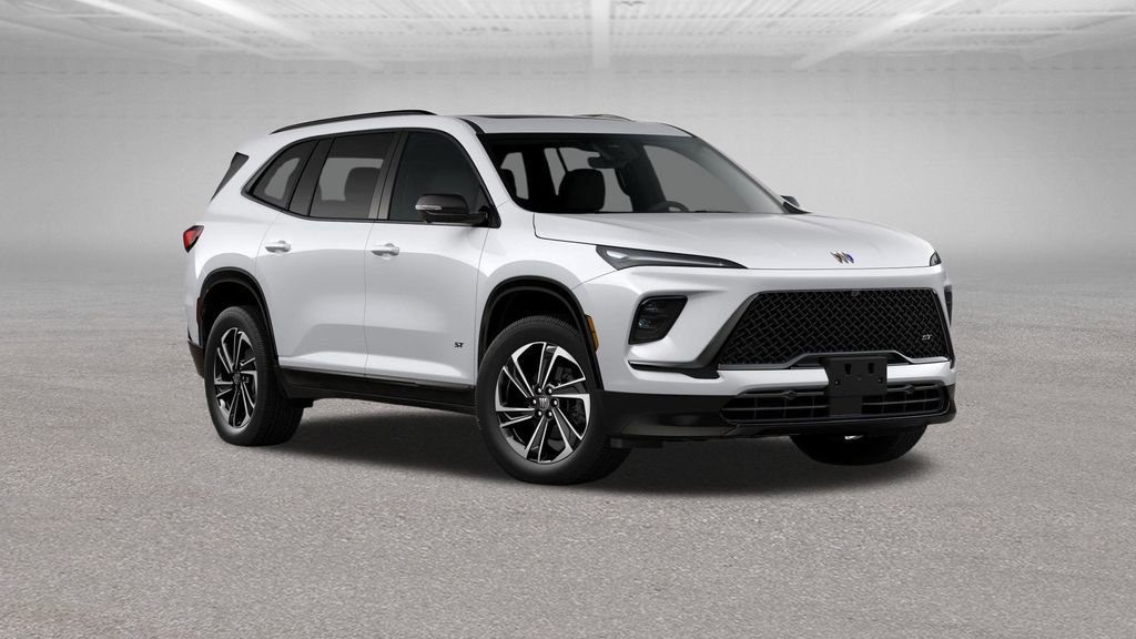 New 2026 Buick Enclave Sport Touring image 38