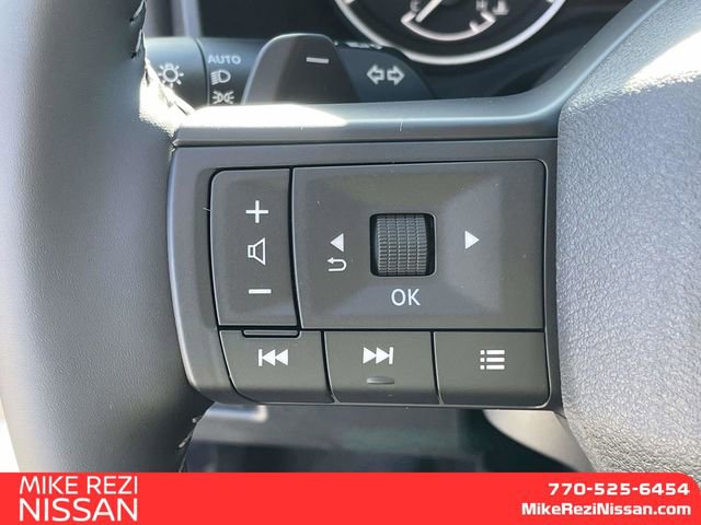 New 2026 Nissan Rogue SV w/ Cold Weather Package FWD image 14
