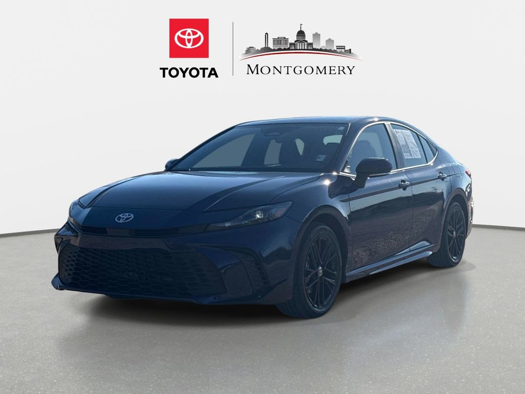 Used 2026 Toyota Camry SE w/ Convenience Package image 7
