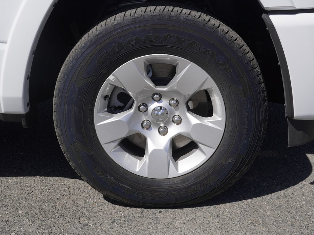 New 2026 RAM 1500 Big Horn AWD/4WD image 11