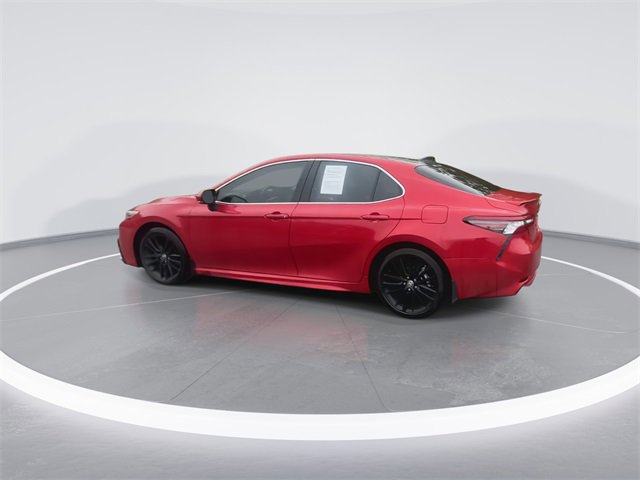 Used 2024 Toyota Camry XSE image 8