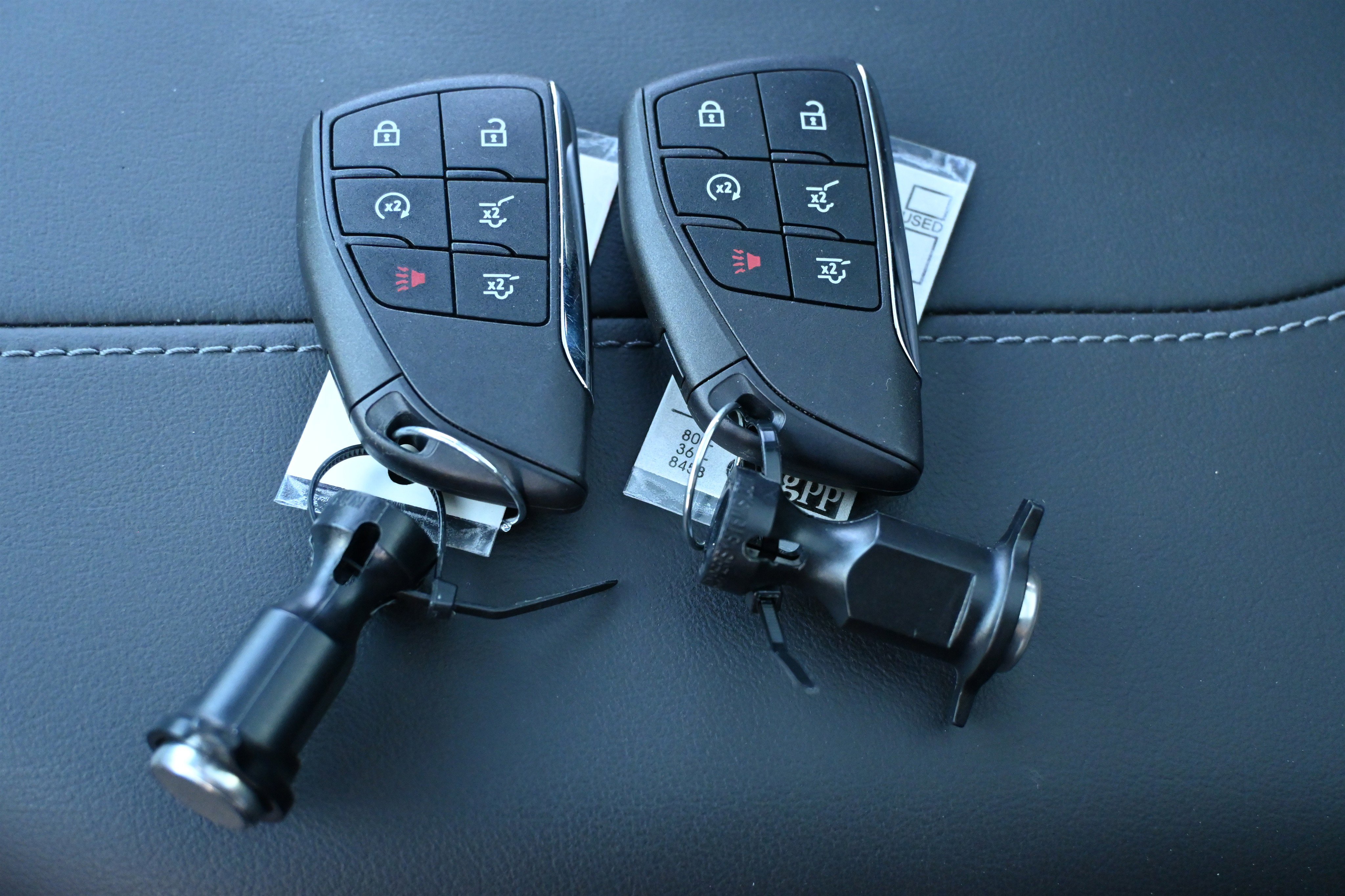 Used 2025 Chevrolet Tahoe Z71 w/ Comfort Package image 41