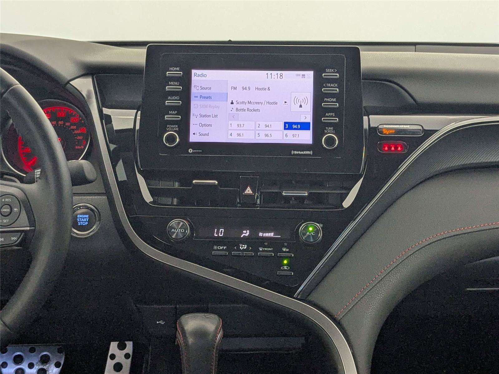 Certified 2023 Toyota Camry TRD FWD image 39