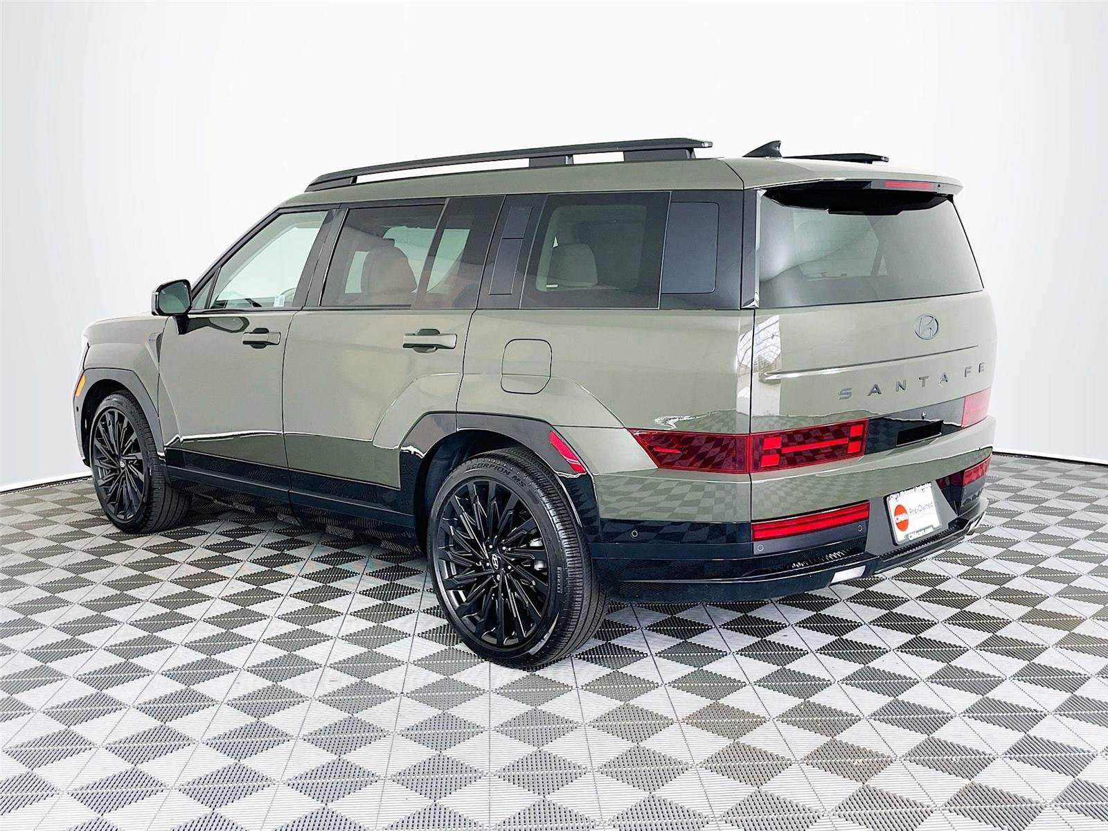 Used 2025 Hyundai Santa Fe Calligraphy image 7