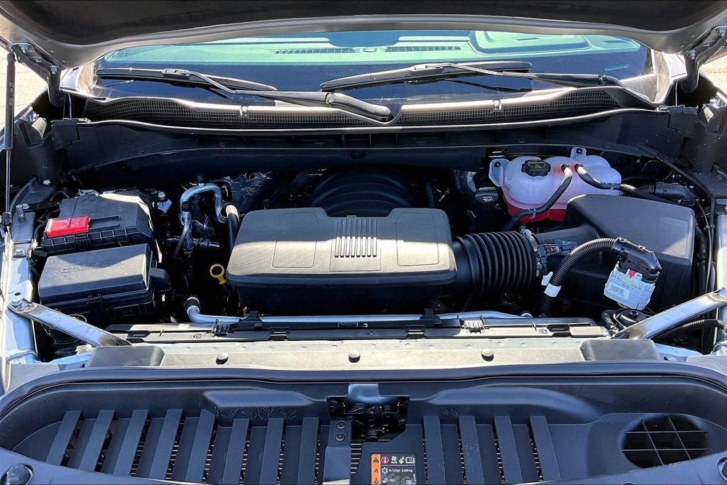 New 2026 Chevrolet Silverado 1500 LT Trail Boss w/ LT Trail Boss Premium Package image 11