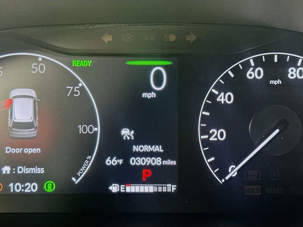 Certified 2024 Honda CR-V Sport-L image 12